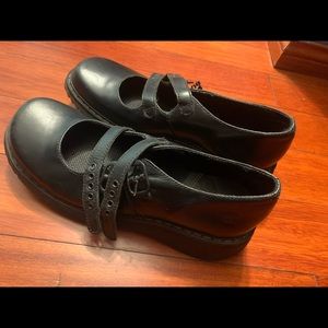 COPY - Dr. Martens Black Mary Janes